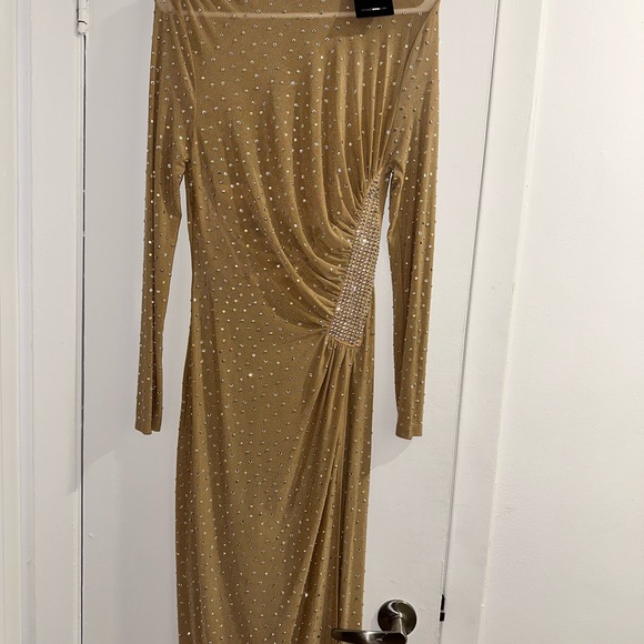 Fashion nova mesh dress - Picture 2 of 2